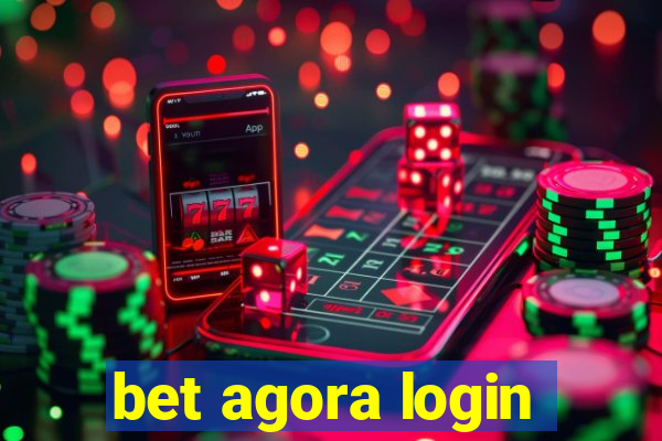 bet agora login